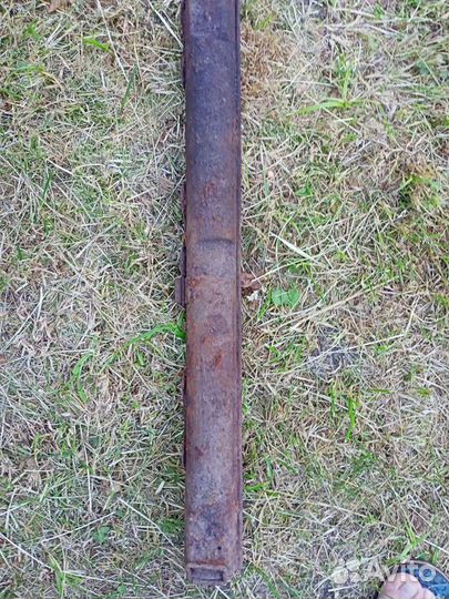 Тубус для сменного ствола мг-42