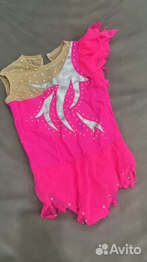 Гимнастический купальник