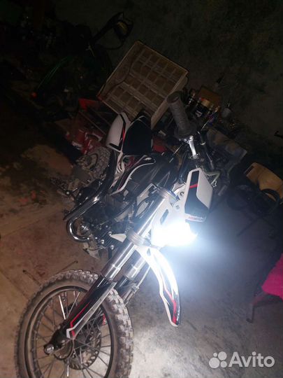 Питбайк bse evo 110