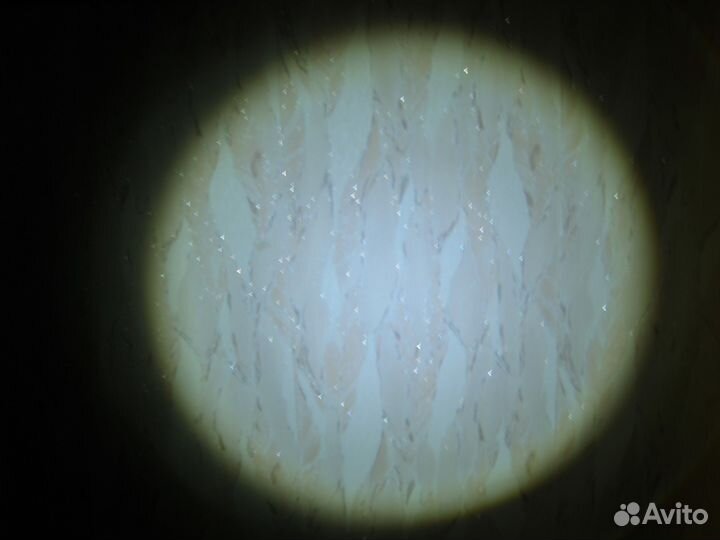 Фонарь карманный