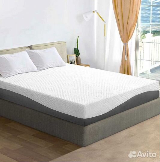 Мягкий матрас 140х200, 160х200, 180х200