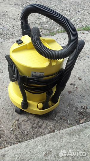 Пылесос Karcher A 2014