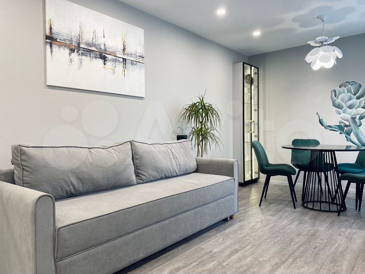 3-к. квартира, 54 м², 3/5 эт.
