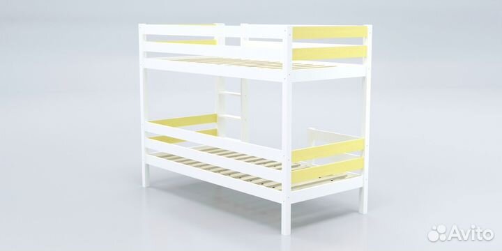 Двухъярусная кровать детская с доставкой