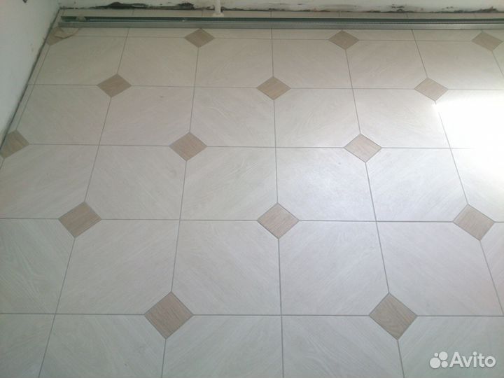 Услуги по укладке плитки