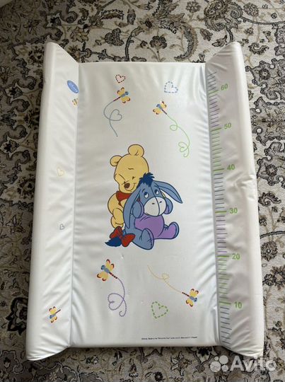 Пеленальная доска