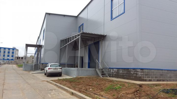 Производство, 1200 м²