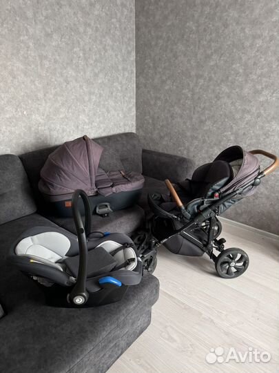 Коляска tutis viva life