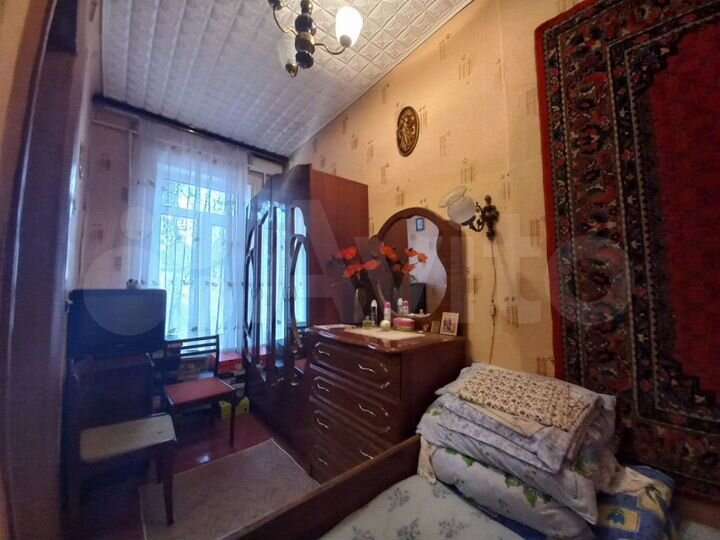 2-к. квартира, 40 м², 1/1 эт.