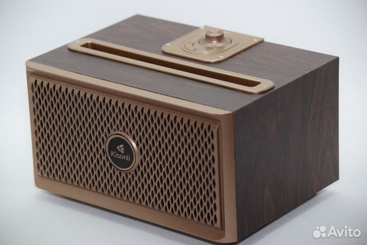 Портативная колонка bluetooth