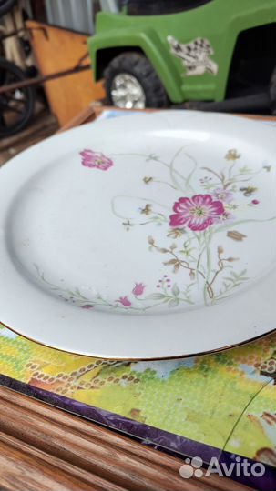 Набор посуды новый