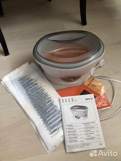 Парафиновая ванночка для рук Beurer