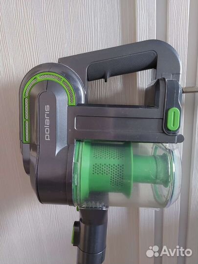 Беспроводной пылесос Polaris pvcs 0622hg