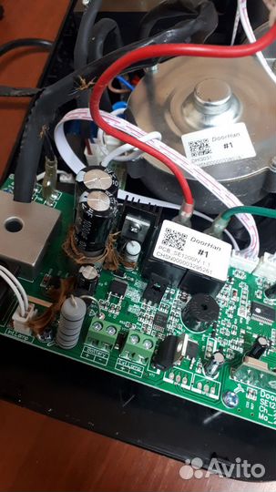 Ремонт автоматики ворот