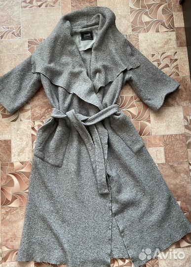 Пальто женское 42 44 шерсть