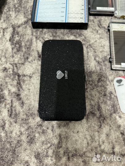 Материялы для наращивание ресниц и лешбокс