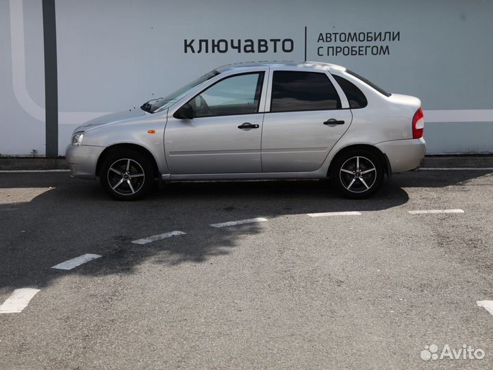 LADA Kalina 1.6 МТ, 2011, 175 000 км