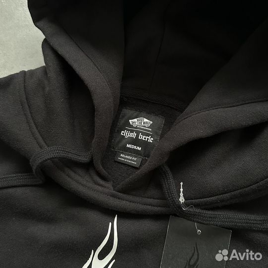 Худи Vans Elijah Berle