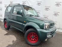 Suzuki Jimny 1.3 AT, 2007, 115 701 км, с пробегом, цена 1 099 000 руб.