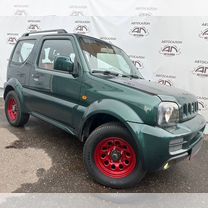 Suzuki Jimny 1.3 AT, 2007, 115 701 км, с пробегом, цена 1 079 000 руб.