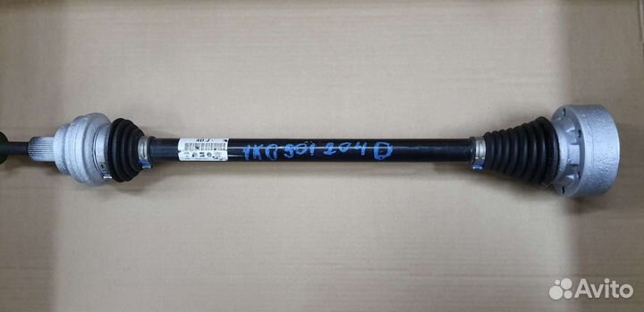 Привод задней подвески правый vag