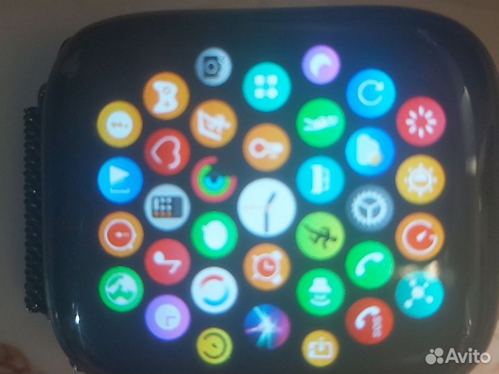 Часы SMART watch x8pro
