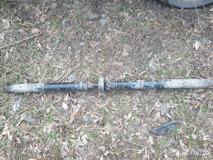 Кардан bmw e34 АКПП 5hp18 бмв е34