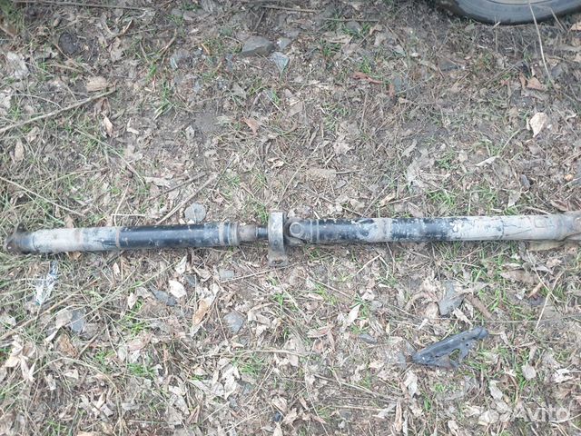 Кардан bmw e34 АКПП 5hp18 бмв е34