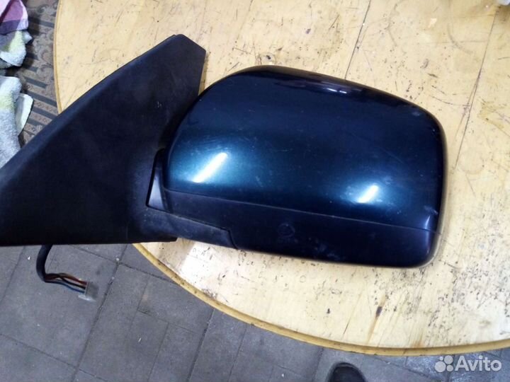 Зеркало боковое левое Chery Tiggo (T11)