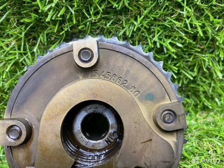 Фазорегулятор впускной Peugeot 308 T7 EP6-EP3 2008