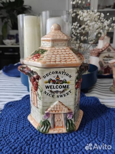 Банки для хранения