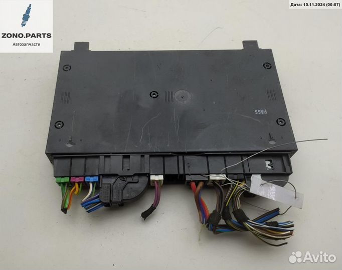 Блок управления сиденьем 9134638, 61359134638 на BMW 7 E65/E66 (2001-2008)