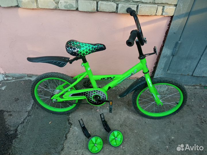 Продам велосипед детский