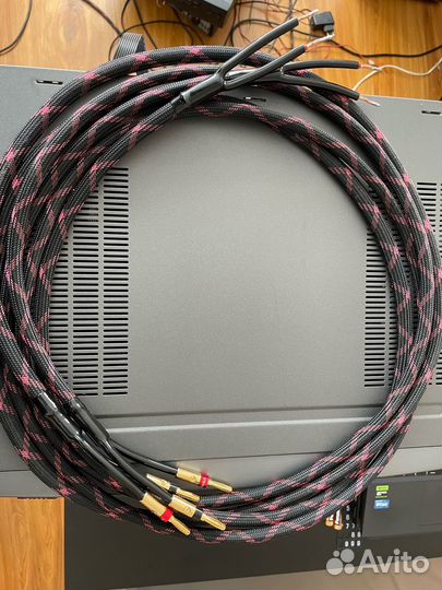 Акустический кабель Klotz 2*2.5