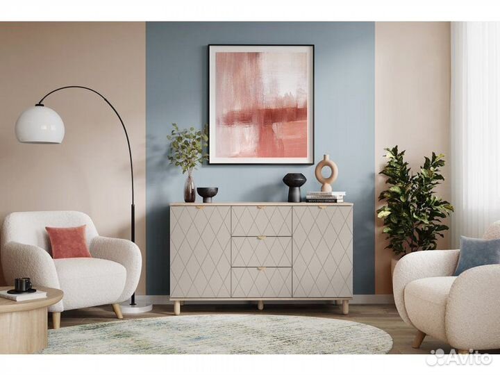 Тумба Теджонс-2 Diamond Santiago