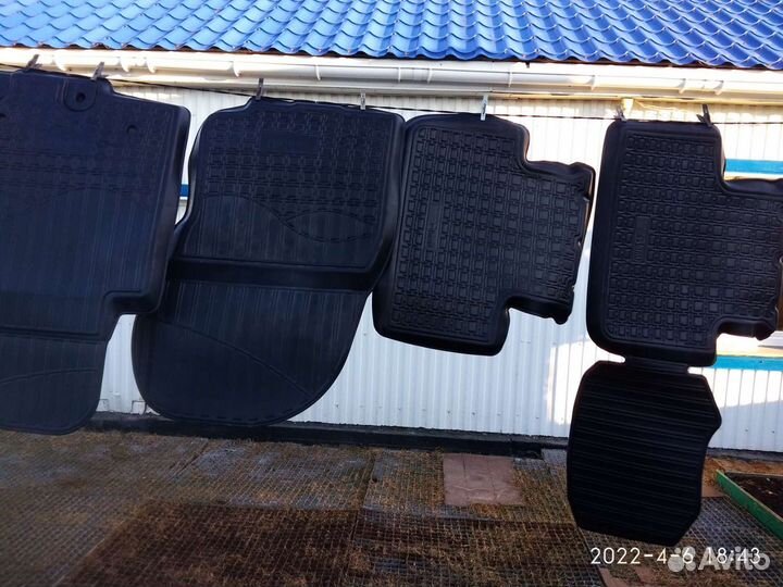 Ковры мицубиси асх