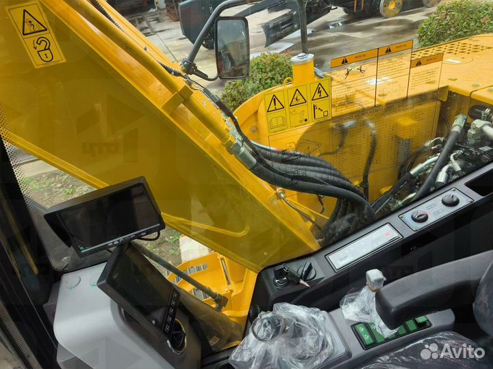 Экскаватор, 2024