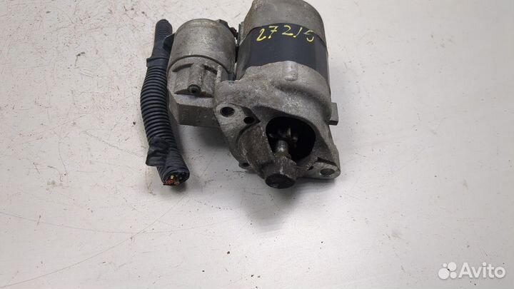 Стартер Renault Clio, 2003