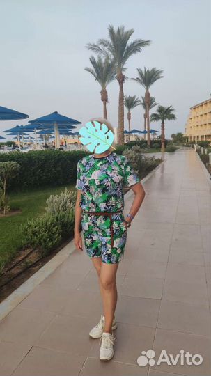 Летний комбинезон