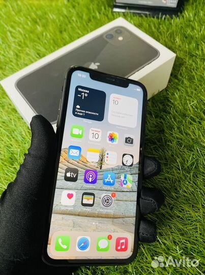 iPhone 11. Ростест. Обмен