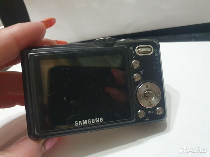 Фотоаппарат Samsung L830 для ретро фото