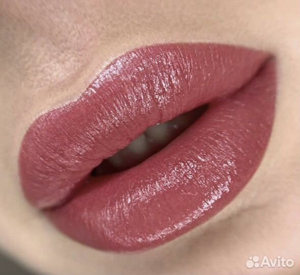 Перманентный макияж