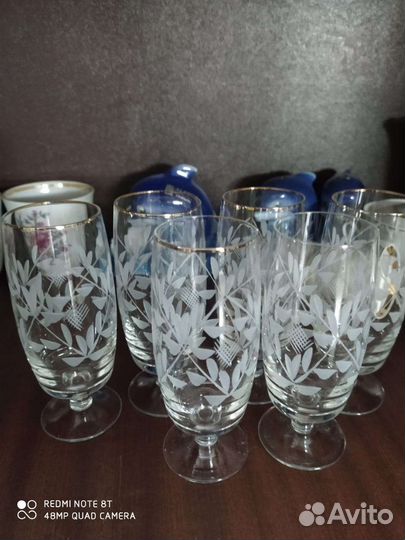 Хрусталь СССР