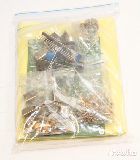 Основная плата трансивера «Клопик». Кит Набор