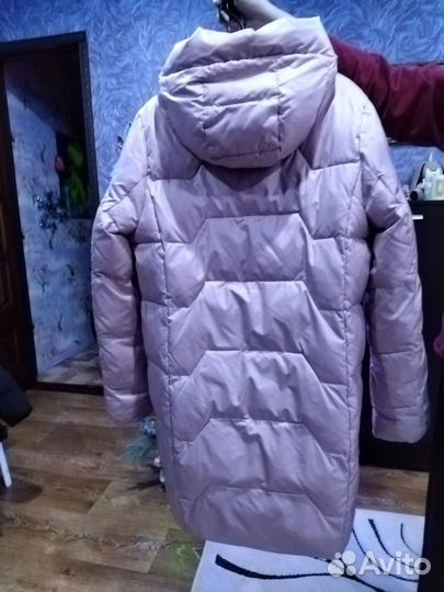 Пуховик женский 46 48 размер