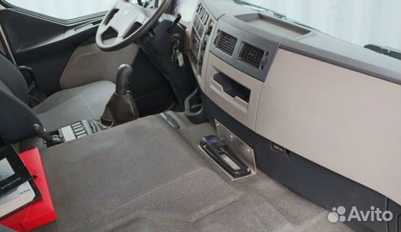 Разбираем грузовик Volvo,FE 2005-2015