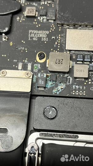 Macbook pro 13 2019 (A2159)