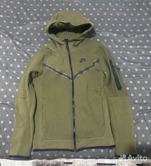 Худи nike tech fleece
