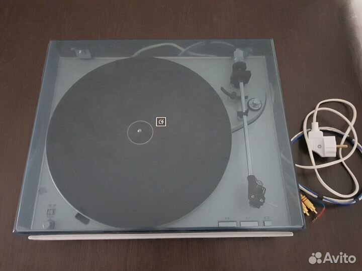 Проигрыватель винила Электроника эп-017 стерео