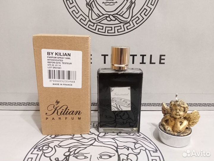 Парфюмерия Kilian tester